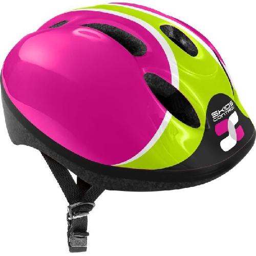 Accessoire - Piece Detachee Vehicule CASQUE ROSE S SKIDS CONTROL