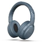 Casque - Ecouteur - Oreillette Casque sans fil - RYGHT - TEMPO - Gris Bleu