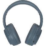 Casque - Ecouteur - Oreillette Casque sans fil - RYGHT - TEMPO - Gris Bleu