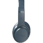 Casque - Ecouteur - Oreillette Casque sans fil - RYGHT - TEMPO - Gris Bleu