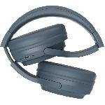 Casque - Ecouteur - Oreillette Casque sans fil - RYGHT - TEMPO - Gris Bleu