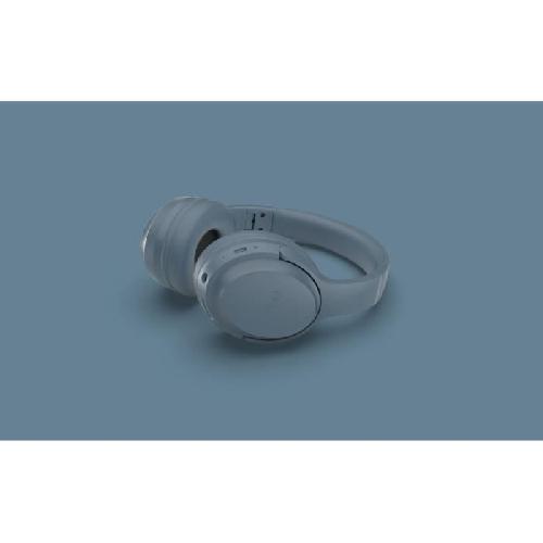 Casque - Ecouteur - Oreillette Casque sans fil - RYGHT - TEMPO - Gris Bleu