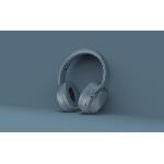 Casque - Ecouteur - Oreillette Casque sans fil - RYGHT - TEMPO - Gris Bleu