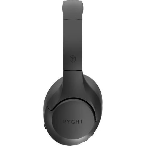 Casque - Ecouteur - Oreillette Casque sans fil - RYGTH - TIHO ANC 2 - Noir