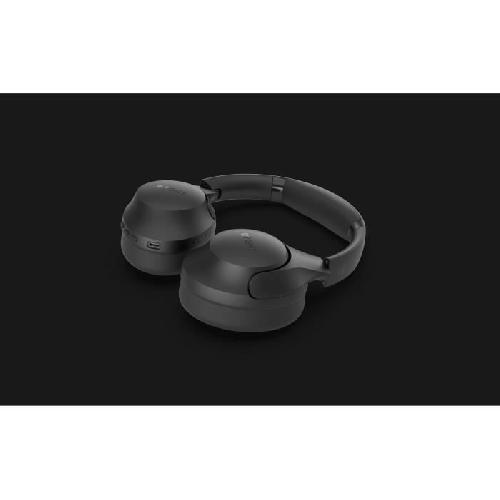 Casque - Ecouteur - Oreillette Casque sans fil - RYGTH - TIHO ANC 2 - Noir