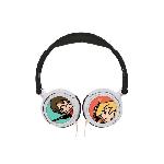 Casque Audio Enfant Casque stéréo filaire pliable pour enfants Harry Potter - LEXIBOOK - Limitation de volume d'écoute