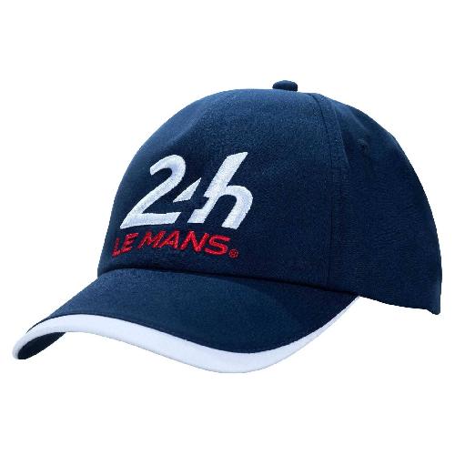 Casquette Casquette 24H Le Mans avec bande rouge Depuis 1923 - 24h Le Mans