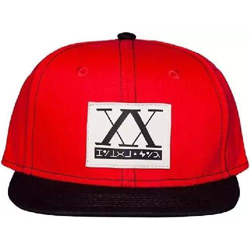 Casquette Casquette DIFUZED Hunterx - XX Logo