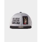 Casquette Casquette DIFUZED MHA - All Might