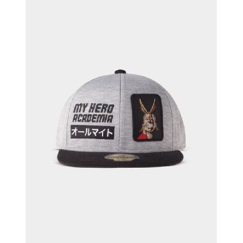 Casquette Casquette DIFUZED MHA - All Might