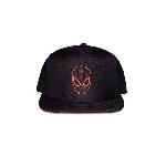 Casquette Casquette DIFUZED Spider-Man - Face