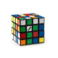 Casse-tete Jeu casse-tete Rubik's Cube 4x4 - RUBIK'S - Multicolore - Pour enfant de 8 ans et plus