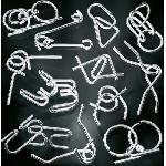 Casse-tete Casse-tete-metal - Jeu de poche - SCHMIDT SPIELE