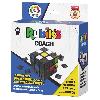 Casse-tete Rubik's Cube 3x3 Méthode simplifiée - RUBIK'S - Coach - Pédagogique - Multicolore - Garantie 2 ans