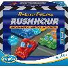 Casse-tete Rush Hour Deluxe - Ravensburger - Casse-tete Think Fun - 60 défis 5 niveaux - Des 8 ans