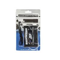 Cassette adaptateur compatible avec lecteur MP3 prise Jack