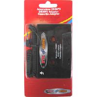 Cassette adaptateur compatible avec lecteur MP3 prise Jack