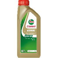 CASTROL Huile moteur Edge Supercar 10W-60 - 1 Litre - Avec Titanium CASTROL Huile moteur Edge Supercar 10W-60 - 1 Litre - Avec Titanium
