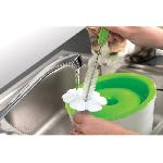CAT IT Trousse de nettoyage pour abreuvoir - Vert - Pour chat