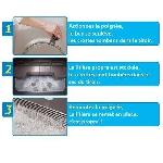 Maison De Toilette - Filtre A Charbon - Tapis Exterieur CATIT Maison de toilette - Bac a litiere pour chat - Smartsift - Systeme de ramassage - L. 66 x l. 48 x H. 64 cm