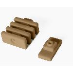 Treille - Treillis CATRAL - Kit separation ivoire