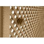 Treille - Treillis CATRAL - Kit separation ivoire