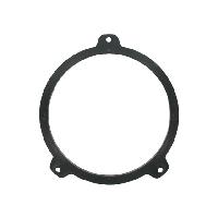 Cats Speciales de Roger 2 Entretoises Haut-Parleurs compatible avec BMW Serie 3 E46 98-05 - D165mm