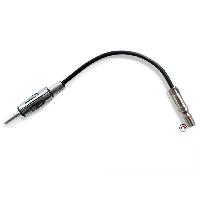 Cats Speciales de Roger Adaptateur Antenne compatible avec Chrysler Jeep ap02 vers DIN M