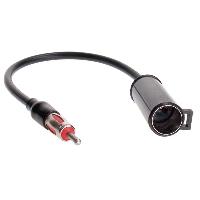 Cats Speciales de Roger Adaptateur Antenne compatible avec Nissan de 1987 a 2006