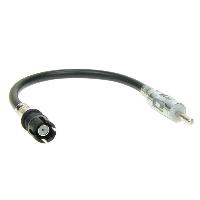 Cats Speciales de Roger Adaptateur Antenne DIN compatible avec VW Polo ap00