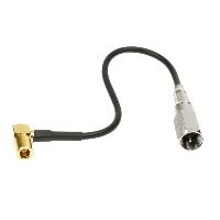 Cats Speciales de Roger Adaptateur antenne GPS Blaupunkt VDO FME M vers SMB F