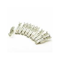 Cats Speciales prix KC NoSTech 100 Cosses femelles pour connecteur ISO Male Cats Speciales prix KC NoSTech 100 Cosses femelles pour connecteur ISO Male