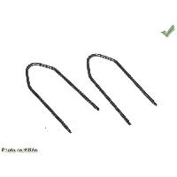 Cats Speciales prix KC NoSTech 2 Cles compatible avec Renault Peugeot Landrover Ford Opel Alfa-Romeo - Extraction Autoradio