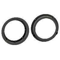 Cats Speciales prix KC NoSTech 2 Entretoises Haut-Parleur compatible avec AUDI A1 ap10 AV D200