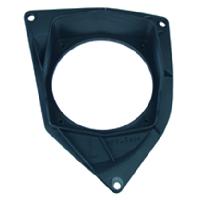 Cats Speciales prix KC NoSTech 2 Entretoises Haut-Parleur compatible avec Citroen C3 - D130 AR