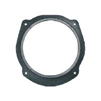 Cats Speciales prix KC NoSTech 2 Entretoises Haut-Parleur compatible avec Fiat Stilo D165 AV et AR RAS1506