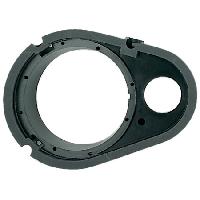 Cats Speciales prix KC NoSTech 2 Entretoises Haut-Parleur compatible avec Ford Escort ap95 - D100 AV