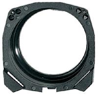 Cats Speciales prix KC NoSTech 2 Entretoises Haut-Parleur compatible avec Ford Fiesta 89-95 - D130 AR