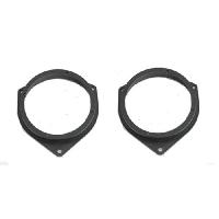 Cats Speciales prix KC NoSTech 2 Entretoises haut-parleur compatible avec Peugeot Partner ap08 AV D165