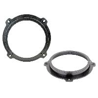 Cats Speciales prix KC NoSTech 2 Entretoises Haut-Parleur compatible avec SSANGYONG ACTYON REXTON ap04 AV et AR D165