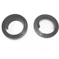 Cats Speciales prix KC NoSTech 2 Entretoises haut-parleur compatible avec SUZUKI SX4 ap06 AV et AR D165