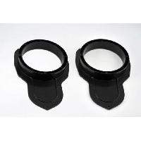 Cats Speciales prix KC NoSTech 2 ENTRETOISES HAUT-PARLEUR compatible avec VW PASSAT 3C CC ap08 PORTE AV ET AR D165