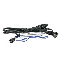 Cats Speciales prix KC NoSTech Adaptateur antenne ISO Alimentation fantome compatible avec VW Polo 94-99 Cats Speciales prix KC NoSTech Adaptateur antenne ISO Alimentation fantome compatible avec VW Polo 94-99