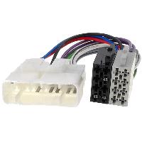 Cats Speciales prix KC NoSTech Adaptateur Autoradio ISO compatible avec Toyota Land Cruiser J120 Cats Speciales prix KC NoSTech Adaptateur Autoradio ISO compatible avec Toyota Land Cruiser J120