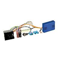 Cats Speciales prix KC NoSTech Adaptateur ISO compatible avec Audi VW Seat Skoda ap03 - Apres contact Canbus