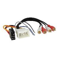 Cats Speciales prix KC NoSTech Adaptateur systeme actif compatible avec Toyota Celica 99-06 Lexus serie IS ap05