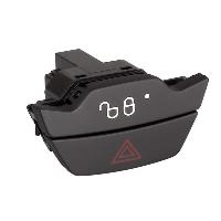 Cats Speciales prix KC NoSTech Bouton remplacement compatible avec Ford - warning et centralisation