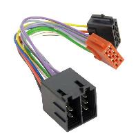 Cats Speciales prix KC NoSTech Cable ISO POUR OPEL