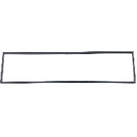 Cats Speciales prix KC NoSTech Cadre autoradio 2mm - Noir