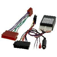 Cats Speciales prix KC NoSTech Commande au Volant autoradio Kenwood compatible avec Ford av.04